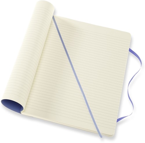 Notitieboek Moleskine XL 190x250 ln sc hydr bl 1 Stuk-3