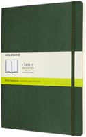 Notitieboek Moleskine XL 190x250 blc sc myrt gn 1 Stuk