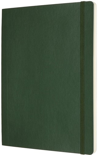 Notitieboek Moleskine XL 190x250 blc sc myrt gn 1 Stuk-2