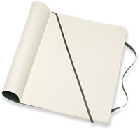 Notitieboek Moleskine XL 190x250 blc sc myrt gn 1 Stuk-2