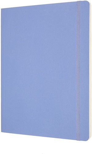 Notitieboek Moleskine XL 190x250 blc sc hydr bl 1 Stuk-2
