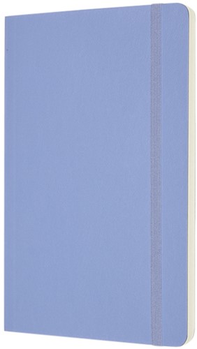 Notitieboek Moleskine large 130x210 blc sc hydr bl 1 Stuk-2