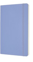 Notitieboek Moleskine large 130x210 blc sc hydr bl 1 Stuk-2
