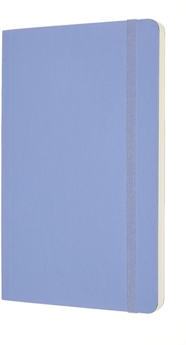 Notitieboek Moleskine large 130x210 blc sc hydr bl 1 Stuk-2