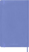 Notitieboek Moleskine large 130x210 blc sc hydr bl 1 Stuk-3