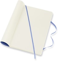 Notitieboek Moleskine large 130x210 blc sc hydr bl 1 Stuk-3