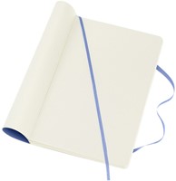 Notitieboek Moleskine large 130x210 blc sc hydr bl 1 Stuk-1