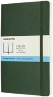 Notitieboek Moleskine large 130x210 dots sc zw 1 Stuk