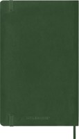 Notitieboek Moleskine large 130x210 dots sc zw 1 Stuk-3
