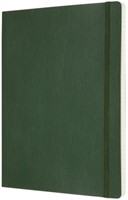 Notitieboek Moleskine XL 190x250 ln sc myrt gn 1 Stuk-2
