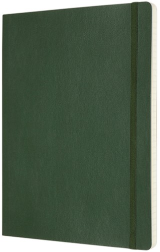 Notitieboek Moleskine XL 190x250 ln sc myrt gn 1 Stuk-2
