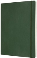 Notitieboek Moleskine XL 190x250 ln sc myrt gn 1 Stuk-2