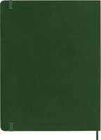 Notitieboek Moleskine XL 190x250 ln sc myrt gn 1 Stuk-3