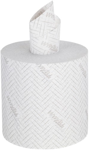 Poetspapier WypAll L10 GeneralClean wit 7256 6 Rol-1