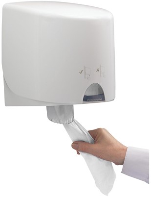 Poetspapier WypAll L10 GeneralClean wit 7256 6 Rol-3