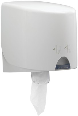 Poetspapier WypAll L10 GeneralClean wit 7256 6 Rol-4