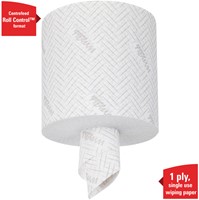 Poetspapier WypAll L10 GeneralClean wit 7406 6 Rol-1