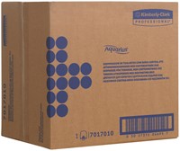 Poetspapierdispenser Kimberly Clark Aquarius wit 1 Stuk-3