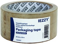 Verpakkingstape 50mmx50m "biodegradable” 1 Rol