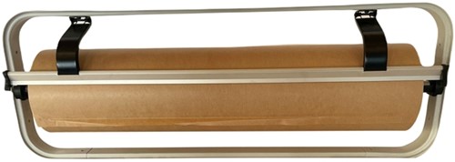 Afrolapparaat IEZZY 750mm met voet-en wandsteun 1 Stuk