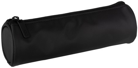 Pennenetui Quattro Colori rond 20x6x6cm Nero 1 Stuk