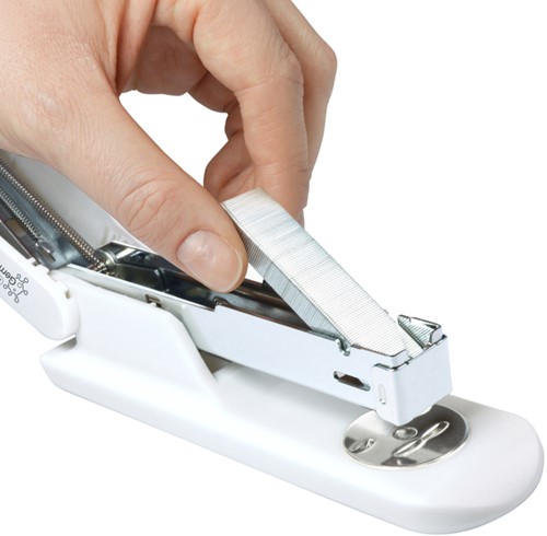 Nietmachine Rapesco Germ-Savvy Sting Ray wit 1 Stuk-3