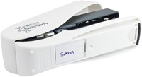 Nietmachine Rapesco Germ-Savvy Luna wit 1 Stuk-1