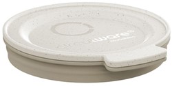 Circulcup Lid Flat + Ring 24 stuks 24 Stuk