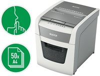 Papiervernietiger Leitz IQ Auto Small 50X 4x28mm 1 Stuk-10