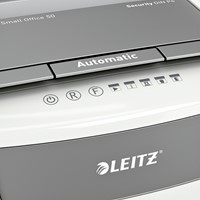 Papiervernietiger Leitz IQ Auto Small 50X 4x28mm 1 Stuk-2