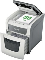 Papiervernietiger Leitz IQ Auto Small 50X 4x28mm 1 Stuk-4