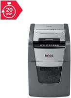 Papiervernietiger Rexel Optimum Auto 90X 4x28mm 1 Stuk-14