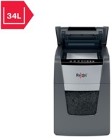 Papiervernietiger Rexel Optimum Auto 90X 4x28mm 1 Stuk-9