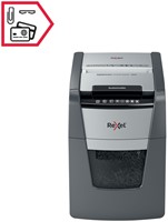 Papiervernietiger Rexel Optimum Auto 90X 4x28mm 1 Stuk-4