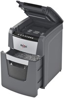 Papiervernietiger Rexel Optimum Auto 90X 4x28mm 1 Stuk-1