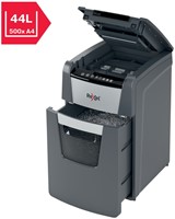 Papiervernietiger Rexel Optimum Auto 130M 2x15mm 1 Stuk-13