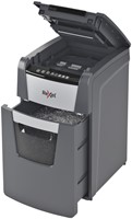Papiervernietiger Rexel Optimum Auto 130M 2x15mm 1 Stuk-1