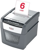 Papiervernietiger Rexel Optimum Auto 45X 4x28mm 1 Stuk-6