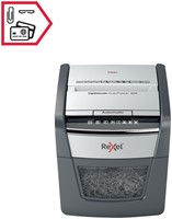 Papiervernietiger Rexel Optimum Auto 45X 4x28mm 1 Stuk-4