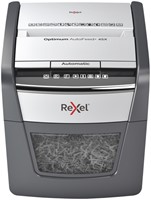 Papiervernietiger Rexel Optimum Auto 45X 4x28mm 1 Stuk