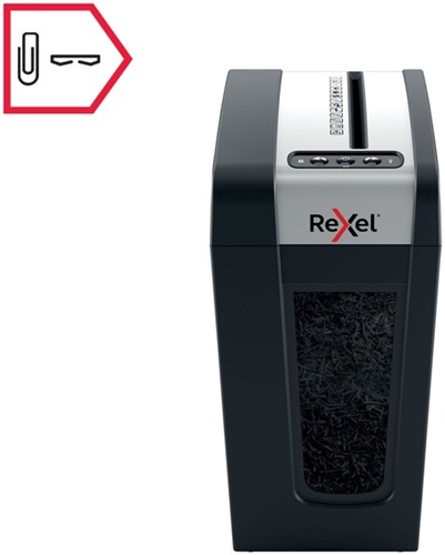 Papiervernietiger Rexel Secure MC4-SL 2x15mm 1 Stuk-17