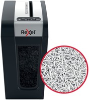 Papiervernietiger Rexel Secure MC4-SL 2x15mm 1 Stuk-10