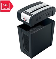 Papiervernietiger Rexel Secure MC4-SL 2x15mm 1 Stuk-16