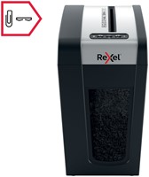 Papiervernietiger Rexel Secure MC6-SL 2x15mm 1 Stuk-12