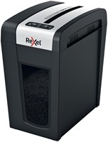 Papiervernietiger Rexel Secure MC6-SL 2x15mm 1 Stuk-3