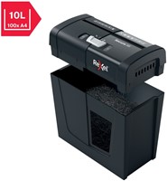 Papiervernietiger Rexel Secure X6 snippers 4x40mm 1 Stuk-11