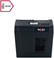 Papiervernietiger Rexel Secure X6 snippers 4x40mm 1 Stuk-17