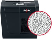 Papiervernietiger Rexel Secure X6 snippers 4x40mm 1 Stuk-5