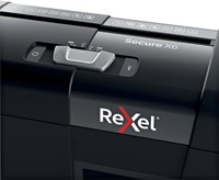 Papiervernietiger Rexel Secure X6 snippers 4x40mm 1 Stuk-2