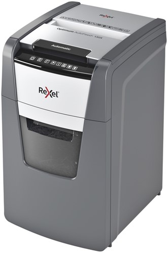 Papiervernietiger Rexel Optimum Auto 130X 4x28mm 1 Stuk-3